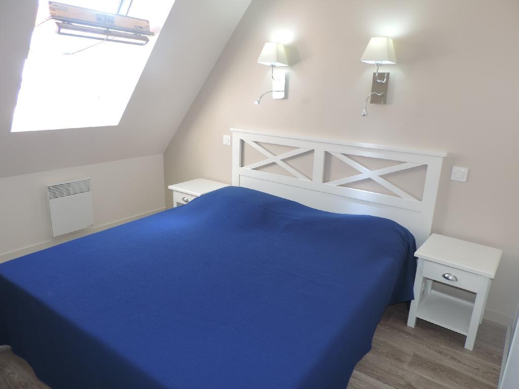 Residence Odalys Les Iles Du Morbihan Baden Quarto foto