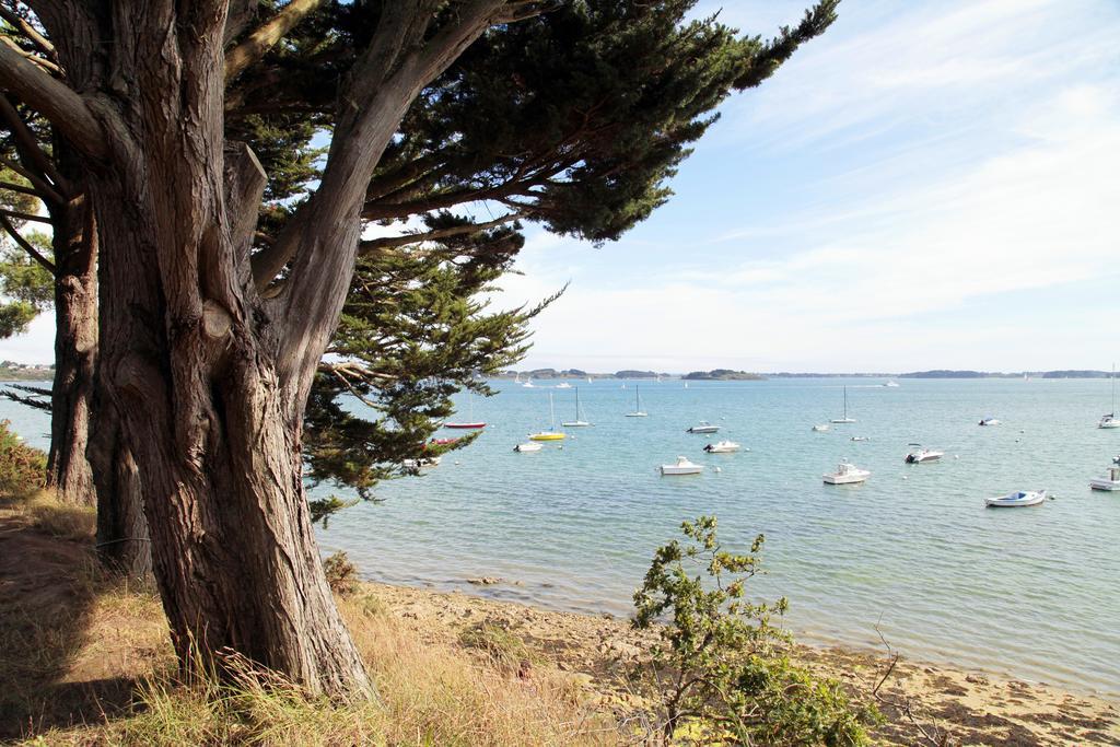 Residence Odalys Les Iles Du Morbihan Baden Exterior foto