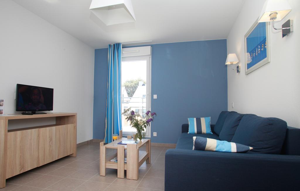 Residence Odalys Les Iles Du Morbihan Baden Exterior foto