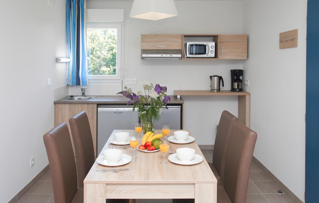 Residence Odalys Les Iles Du Morbihan Baden Exterior foto